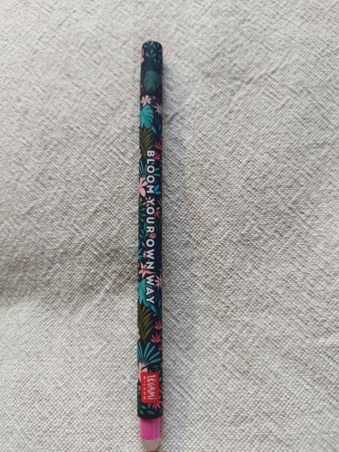 Penna gel cancellabile - penna,