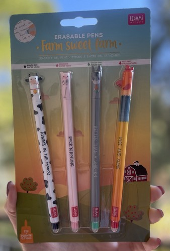Set penne gel - set, cancellabili