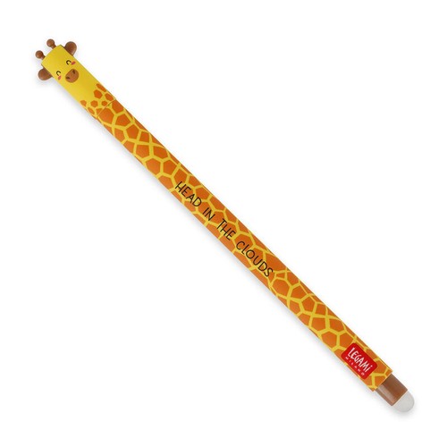 Penna gel cancellabile - penna,