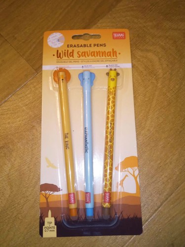 Set tre penne - set, gel