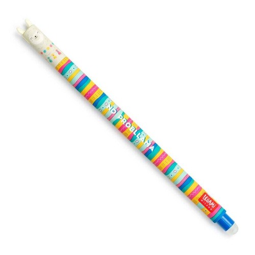 Penna gel cancellabile - penna,