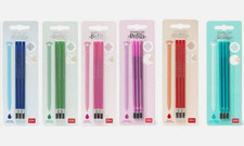 18 ricariche per penne