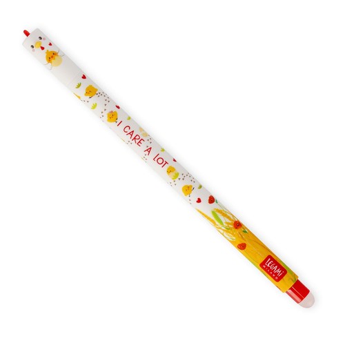 Penna gel cancellabile - penna,