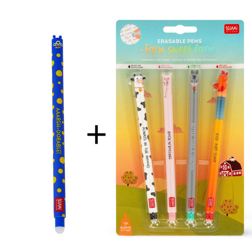 Legami set nuova penna - -,