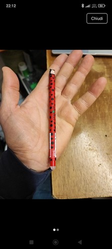 Penna cancellabile legami - cancellabile,