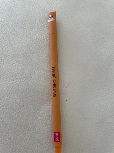 Penna gel cancellabile - penna,
