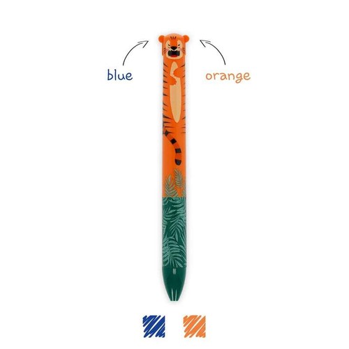Penna due colori - penna,