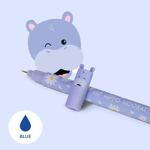 Penna gel cancellabile - cancellabile,