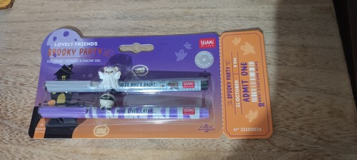 Penne legami halloween - penne, limited