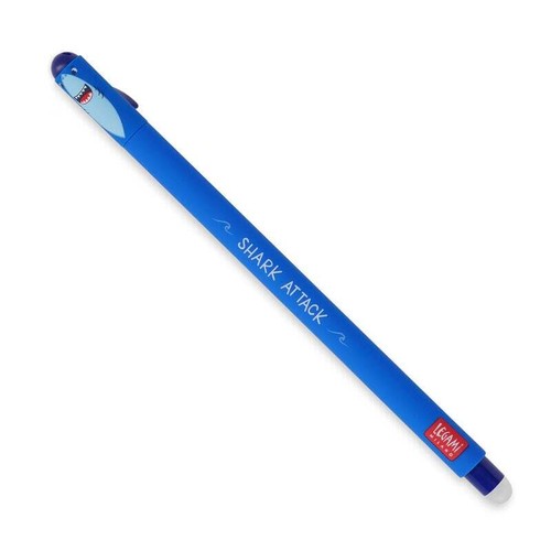 Penna gel cancellabile - penna,