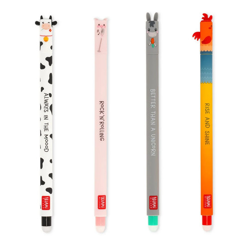 Set penne gel cancellabili - set,