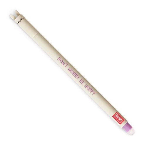 Penna gel cancellabile - cancellabile,