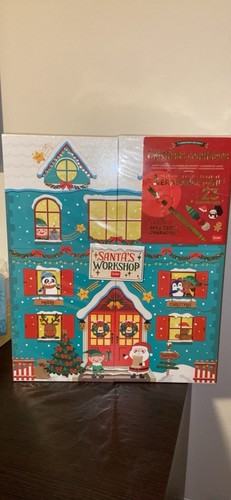 Legami calendario dell avvento - calendario, dell'avvento