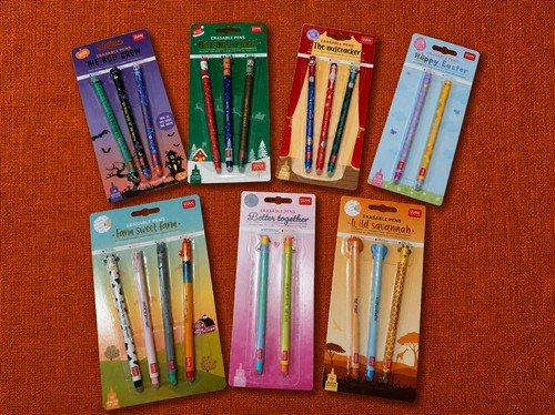 Set nuovi in - , confezione
