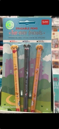 Nuovo legami set 3 - 3, penne