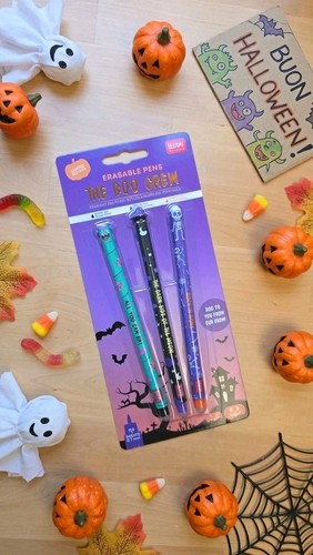 Legami the boo crew - the, halloween