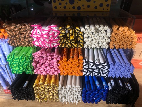 Set penne gel legami - di,