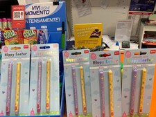 5 BLISTER DI PENNE LEGAMI