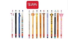 14 penne cancellabili Legami