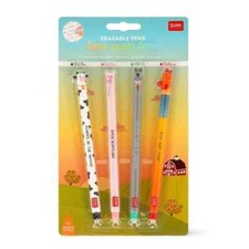 Set 4 Penne Gel Cancellabili