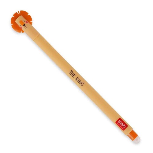 Penna gel cancellabile - penna,