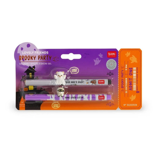 Legami penne halloween - legami, 2