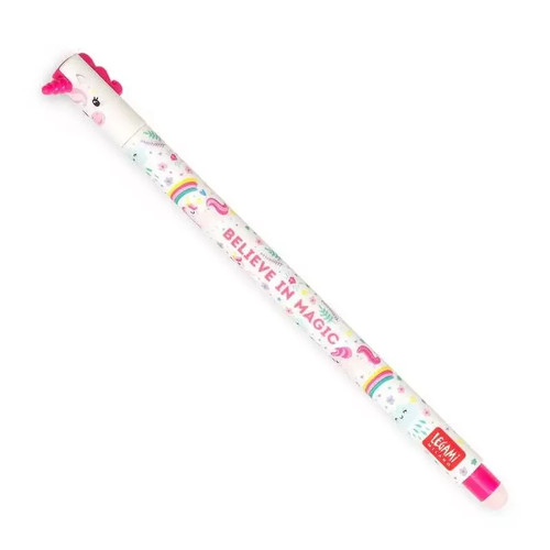 Penna gel cancellabile - cancellabile,