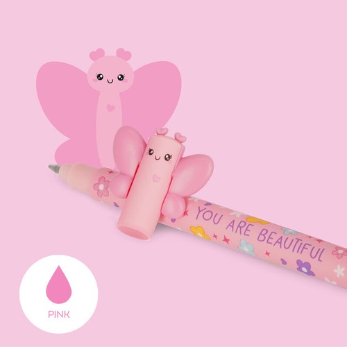Penna gel cancellabile - gel,